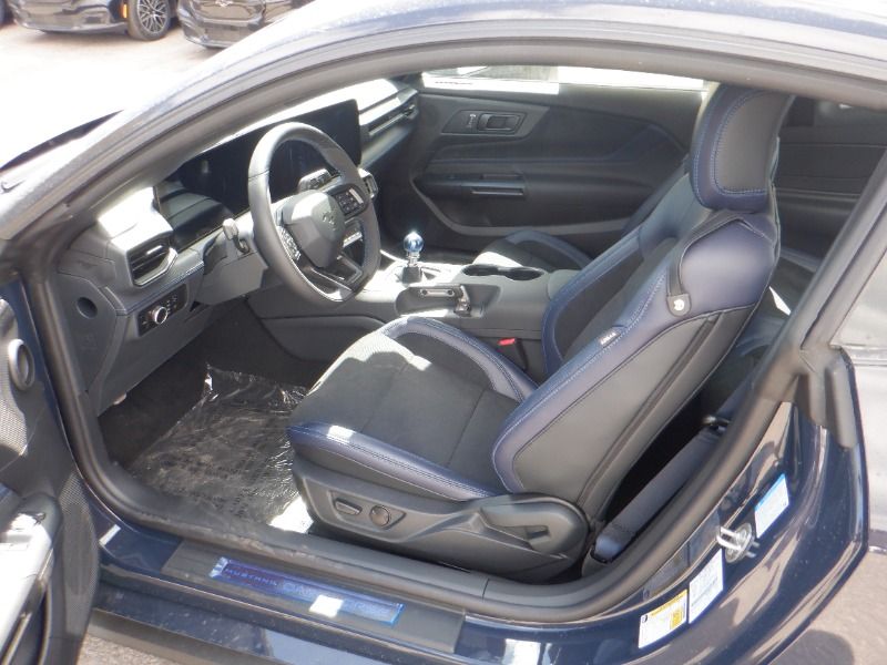 new 2025 Ford Mustang car, priced at $94,400