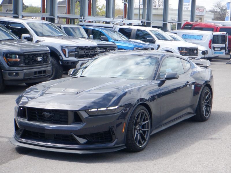 new 2025 Ford Mustang car, priced at $94,400