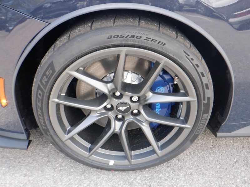 new 2025 Ford Mustang car, priced at $94,400