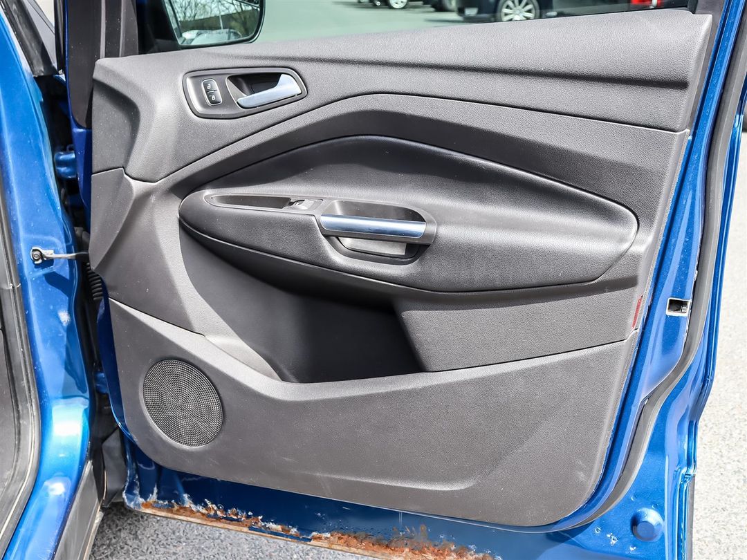 used 2018 Ford Escape car, priced at $13,999
