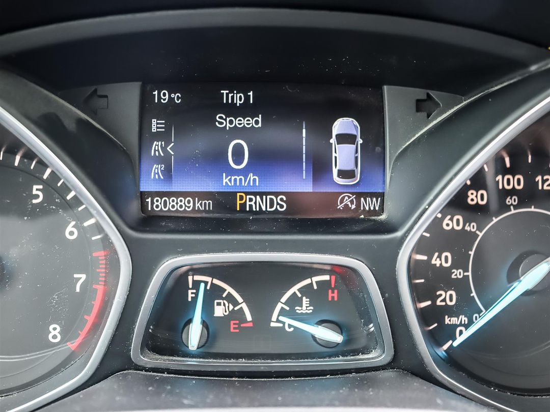 used 2018 Ford Escape car, priced at $13,999
