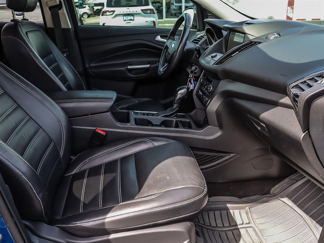 used 2018 Ford Escape car, priced at $13,999