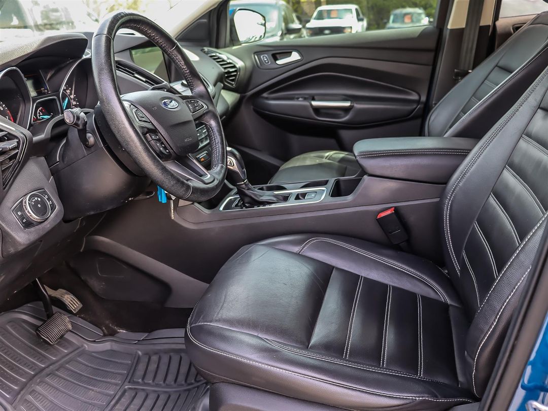 used 2018 Ford Escape car, priced at $13,999