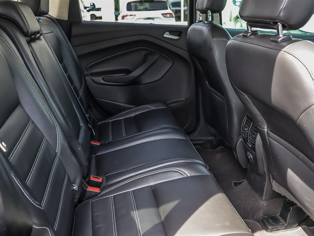used 2018 Ford Escape car, priced at $13,999