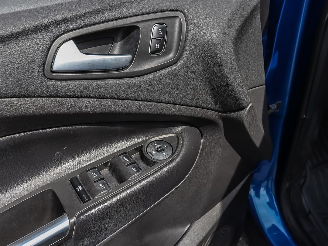 used 2018 Ford Escape car, priced at $13,999