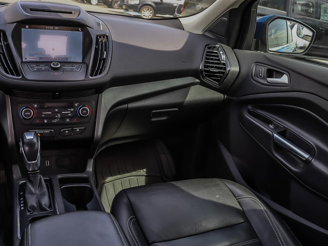 used 2018 Ford Escape car, priced at $13,999