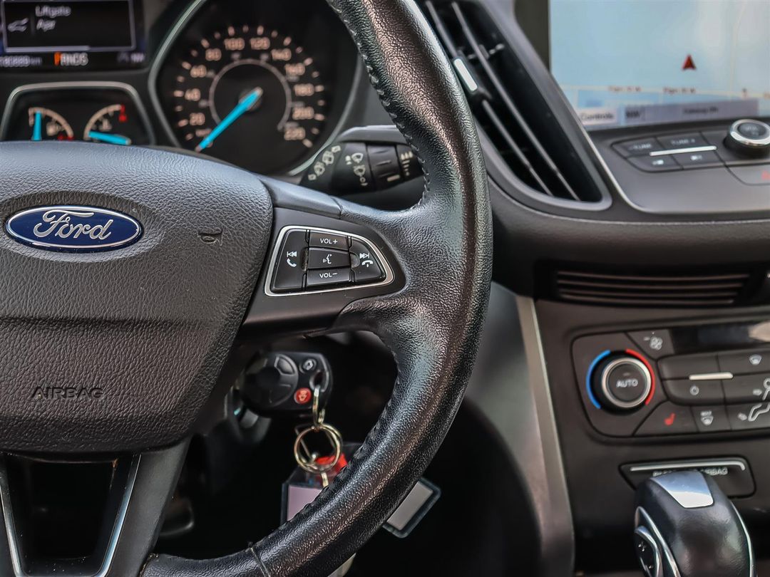 used 2018 Ford Escape car, priced at $13,999