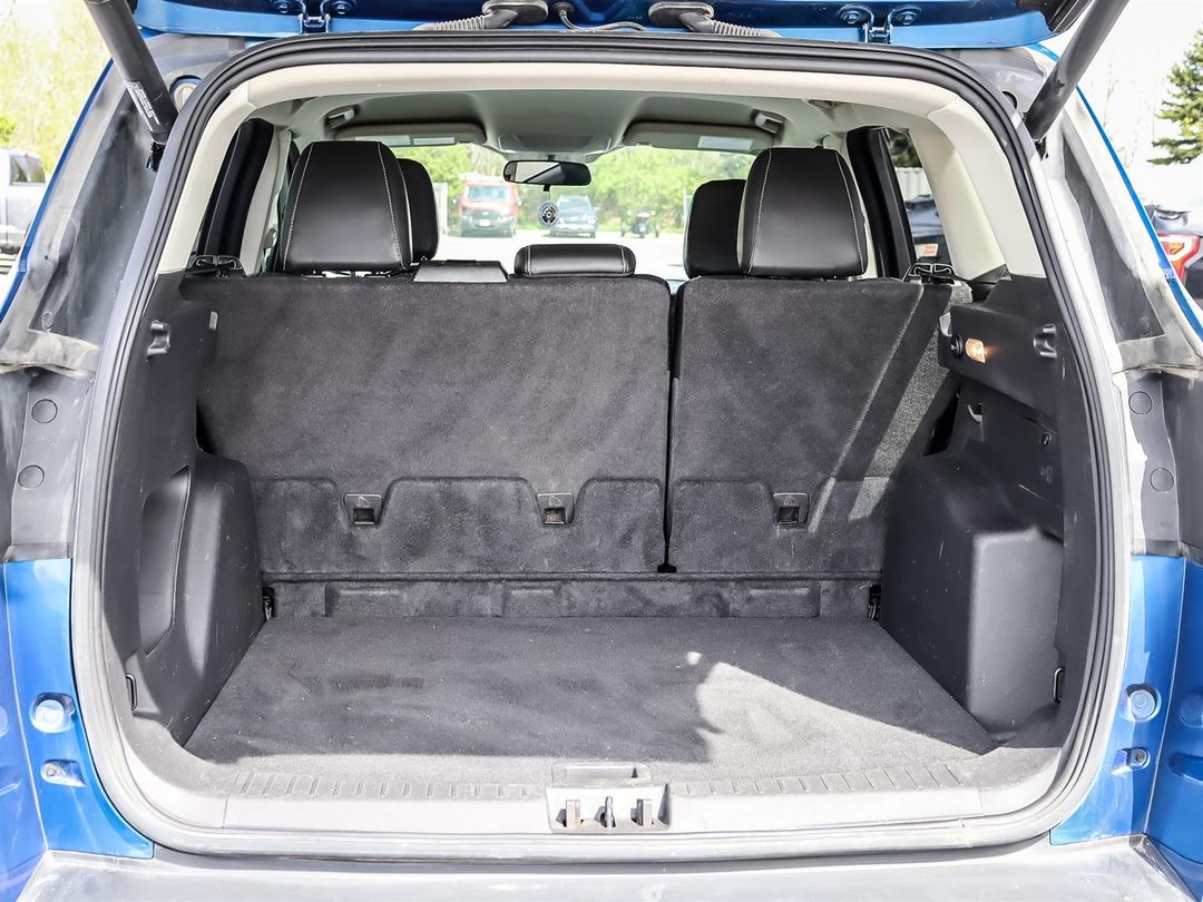 used 2018 Ford Escape car, priced at $13,999
