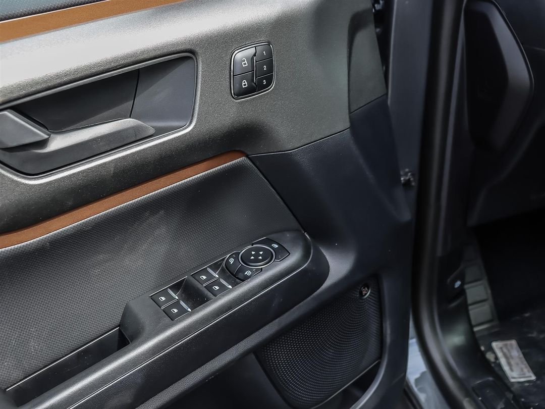 new 2025 Ford Bronco Sport car, priced at $48,885