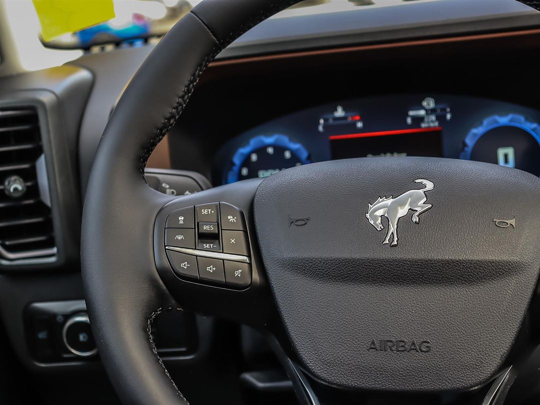 new 2025 Ford Bronco Sport car, priced at $48,885