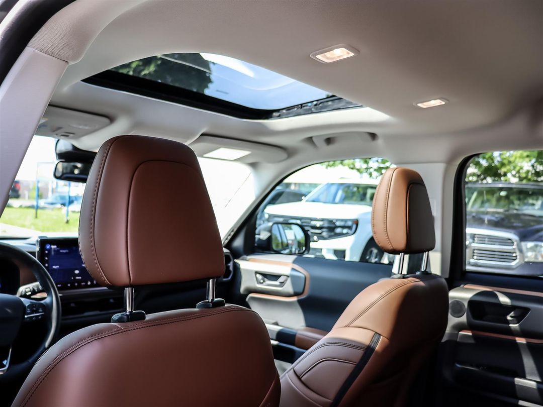 new 2025 Ford Bronco Sport car, priced at $48,885