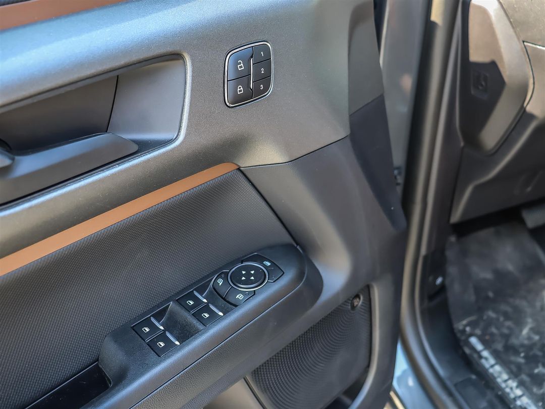 new 2025 Ford Bronco Sport car, priced at $48,885