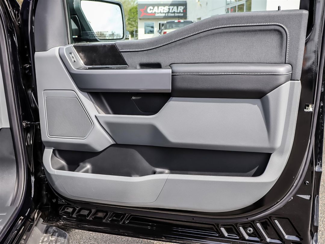 new 2025 Ford F-150 Lightning car, priced at $74,090