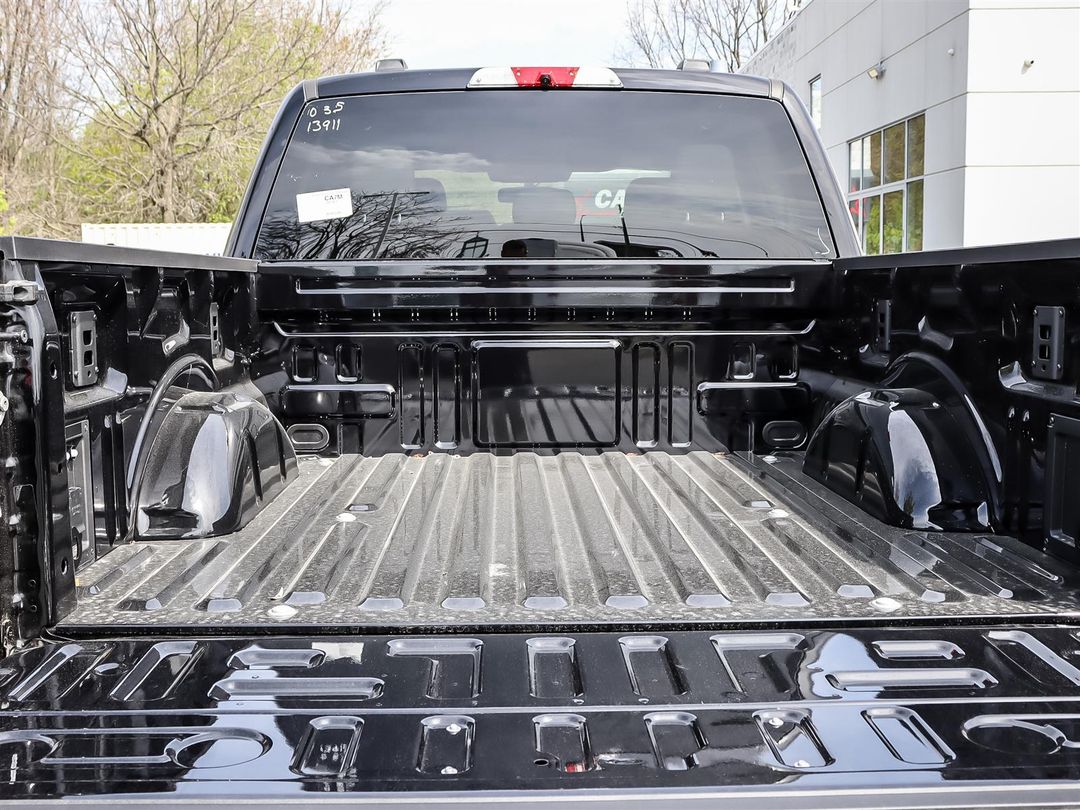 new 2025 Ford F-150 Lightning car, priced at $74,090