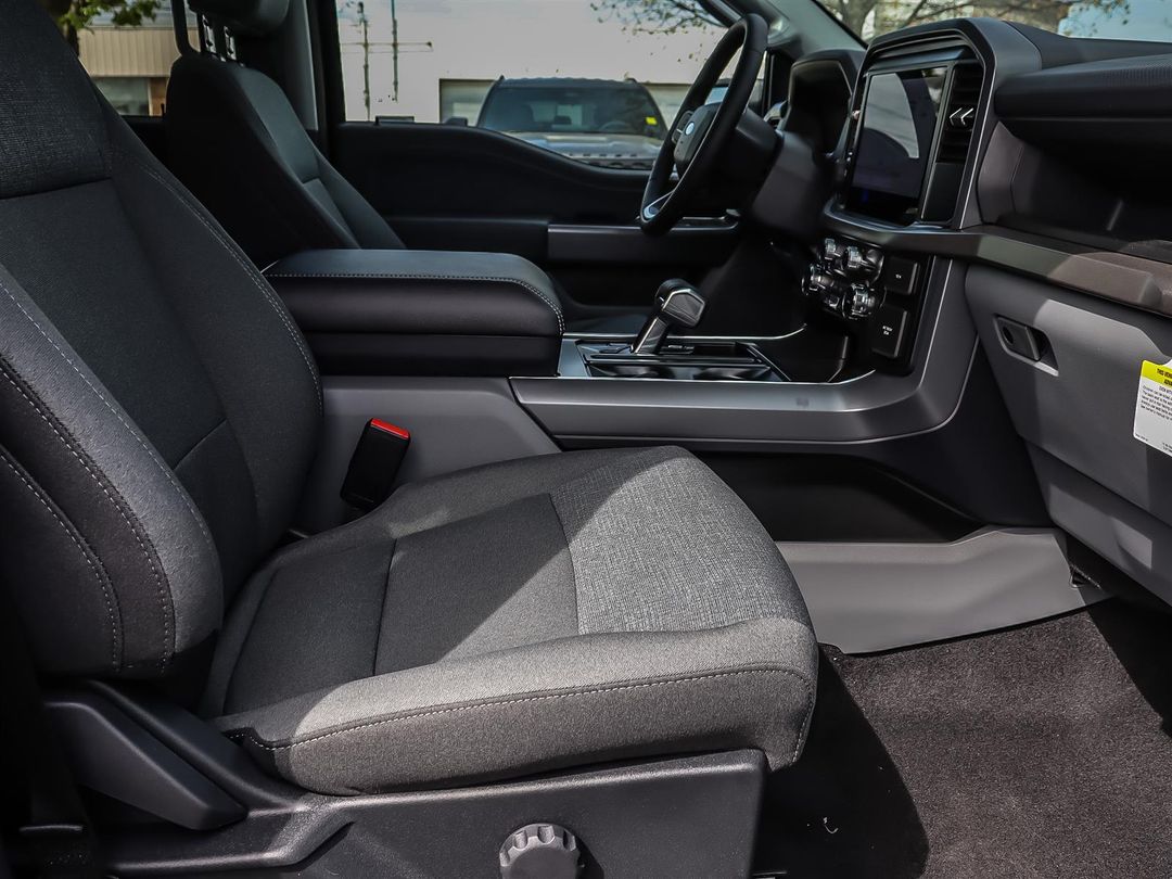 new 2025 Ford F-150 Lightning car, priced at $74,090