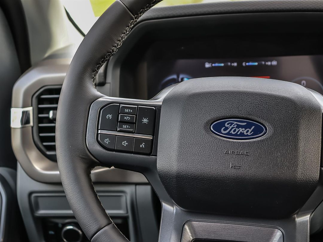 new 2025 Ford F-150 Lightning car, priced at $74,090