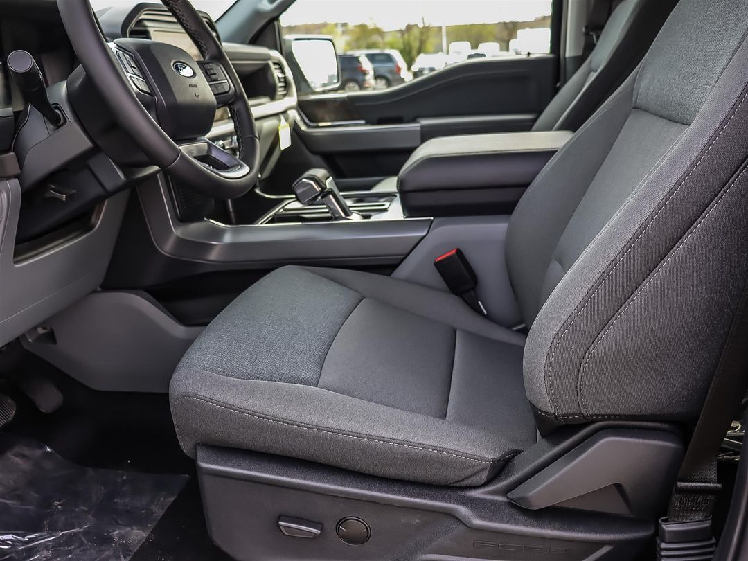 new 2025 Ford F-150 Lightning car, priced at $74,090