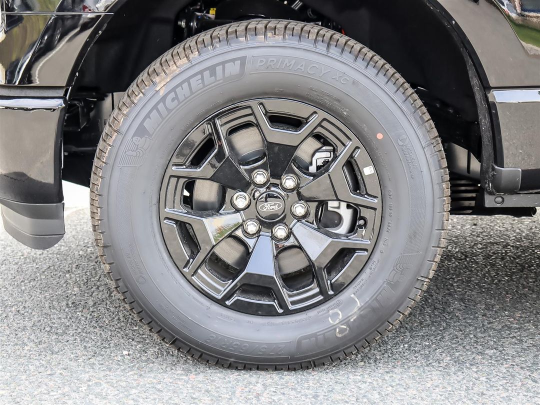 new 2025 Ford F-150 Lightning car, priced at $74,090