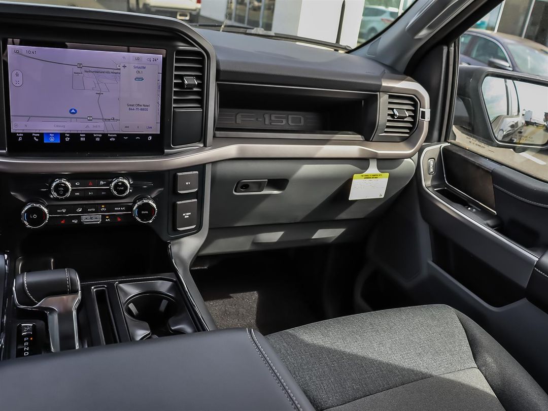 new 2025 Ford F-150 Lightning car, priced at $74,090
