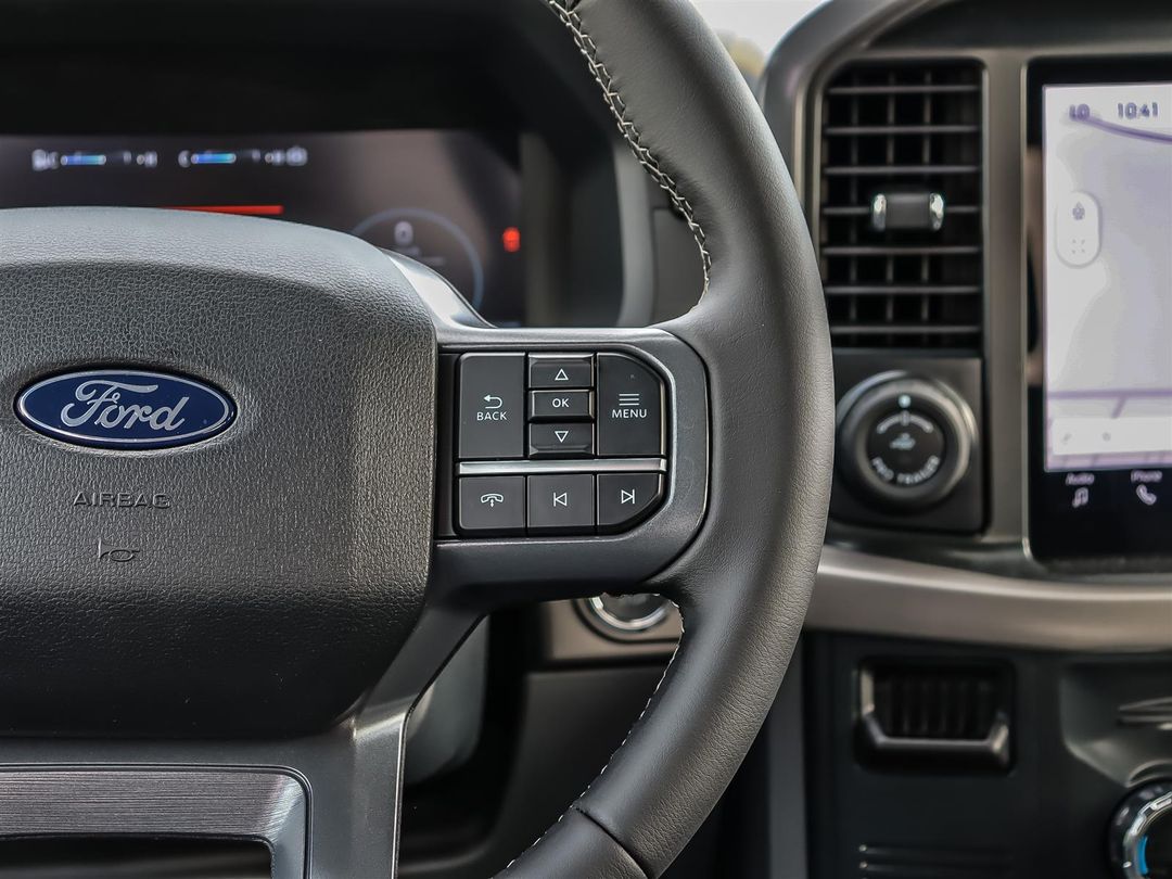new 2025 Ford F-150 Lightning car, priced at $74,090