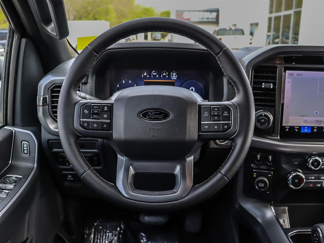 new 2025 Ford F-150 car, priced at $73,085