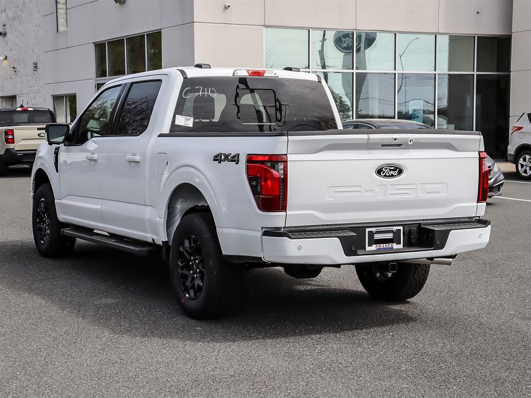 new 2025 Ford F-150 car, priced at $73,085
