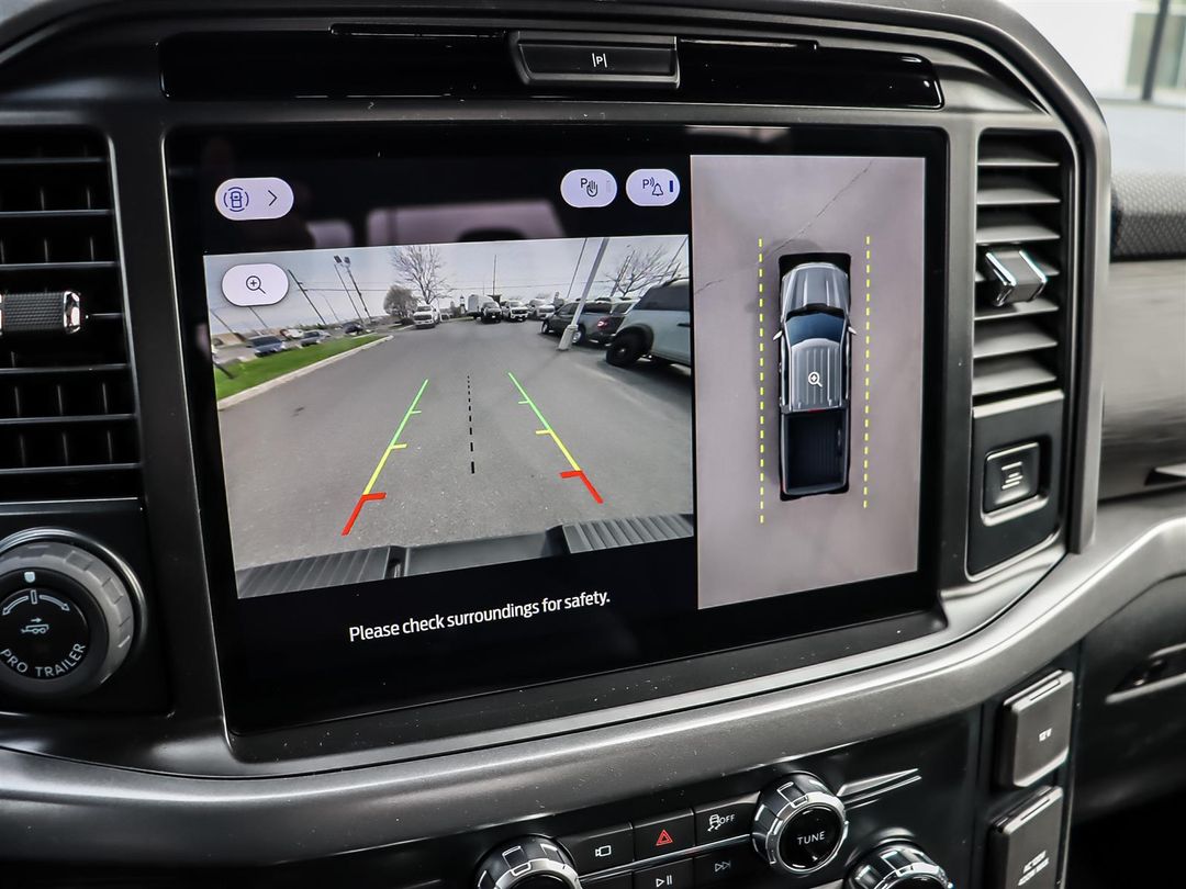 new 2025 Ford F-150 car, priced at $73,085