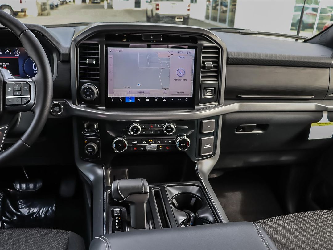 new 2025 Ford F-150 car, priced at $73,085