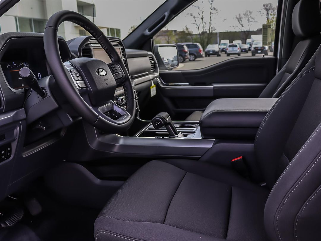 new 2025 Ford F-150 car, priced at $73,085