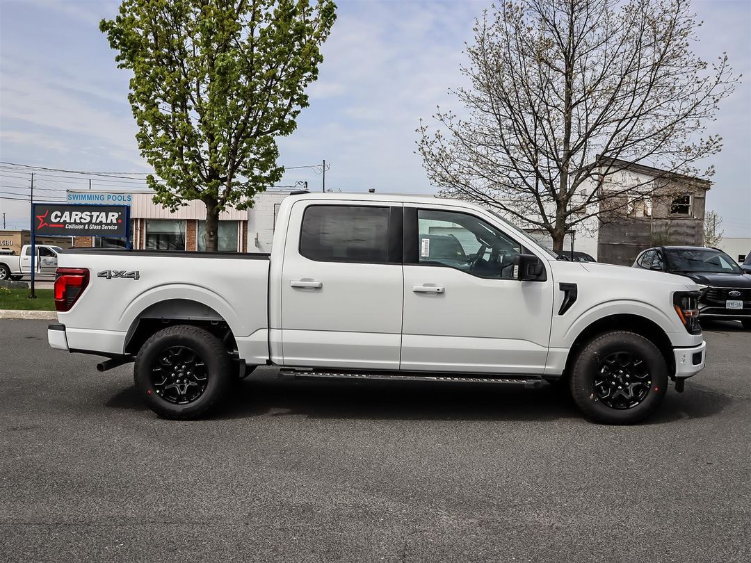 new 2025 Ford F-150 car, priced at $73,085