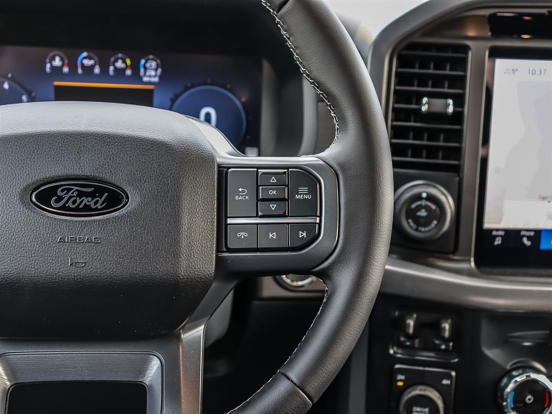 new 2025 Ford F-150 car, priced at $73,085