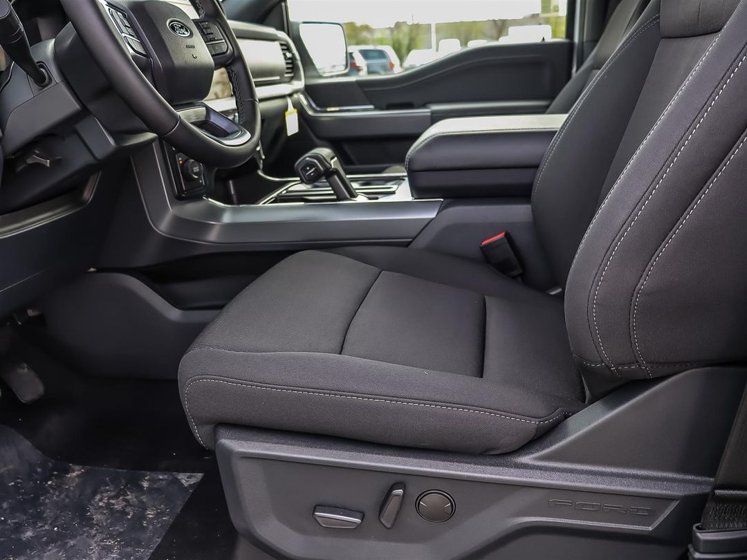new 2025 Ford F-150 car, priced at $73,085
