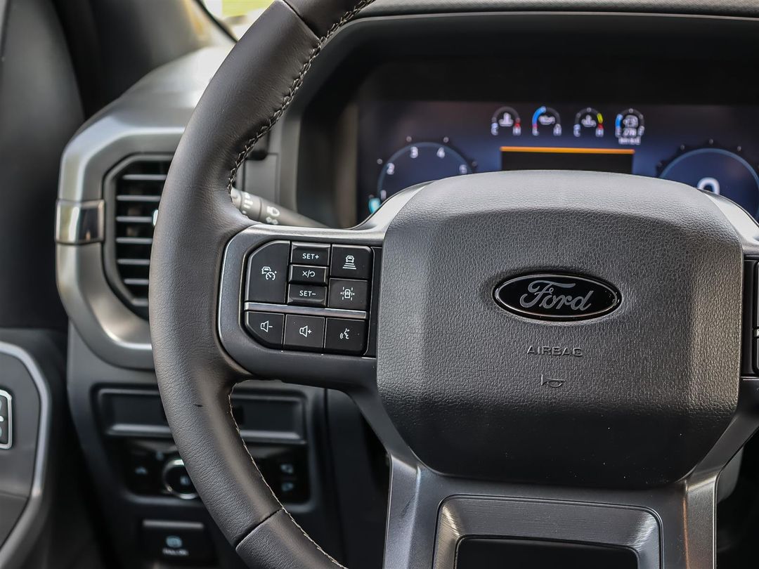 new 2025 Ford F-150 car, priced at $73,085