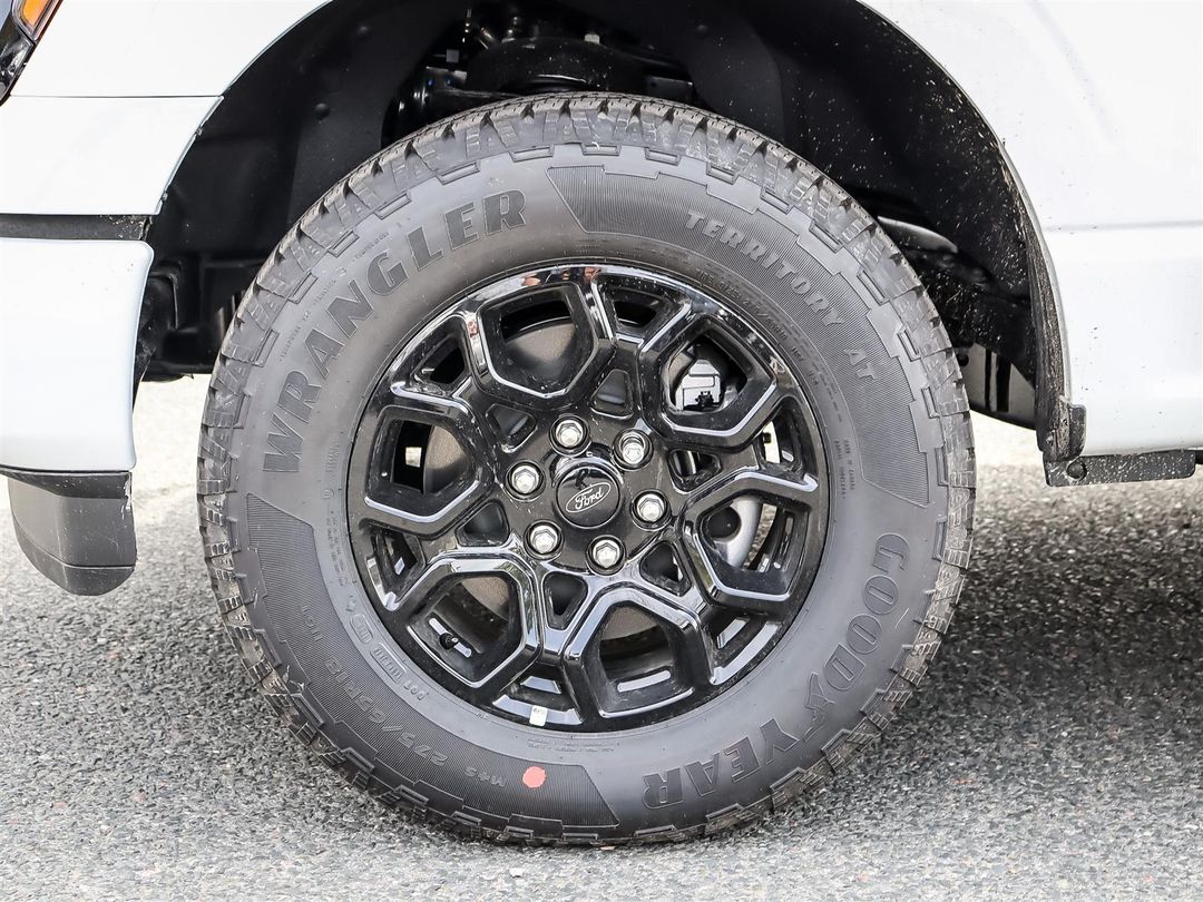 new 2025 Ford F-150 car, priced at $73,085