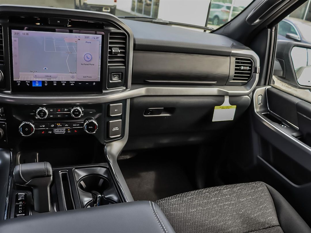 new 2025 Ford F-150 car, priced at $73,085