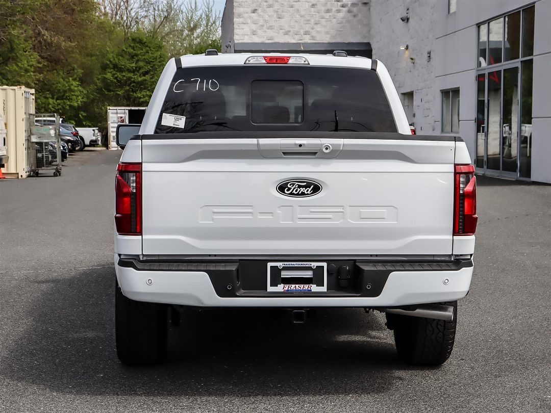 new 2025 Ford F-150 car, priced at $73,085