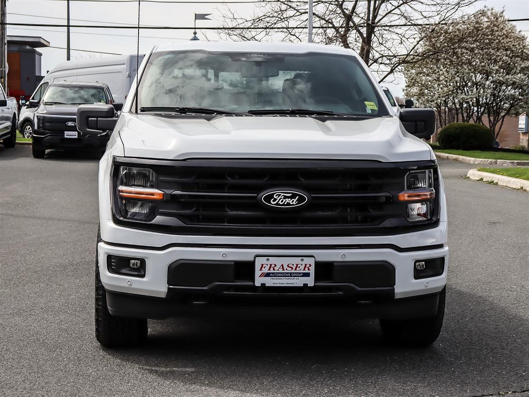 new 2025 Ford F-150 car, priced at $73,085