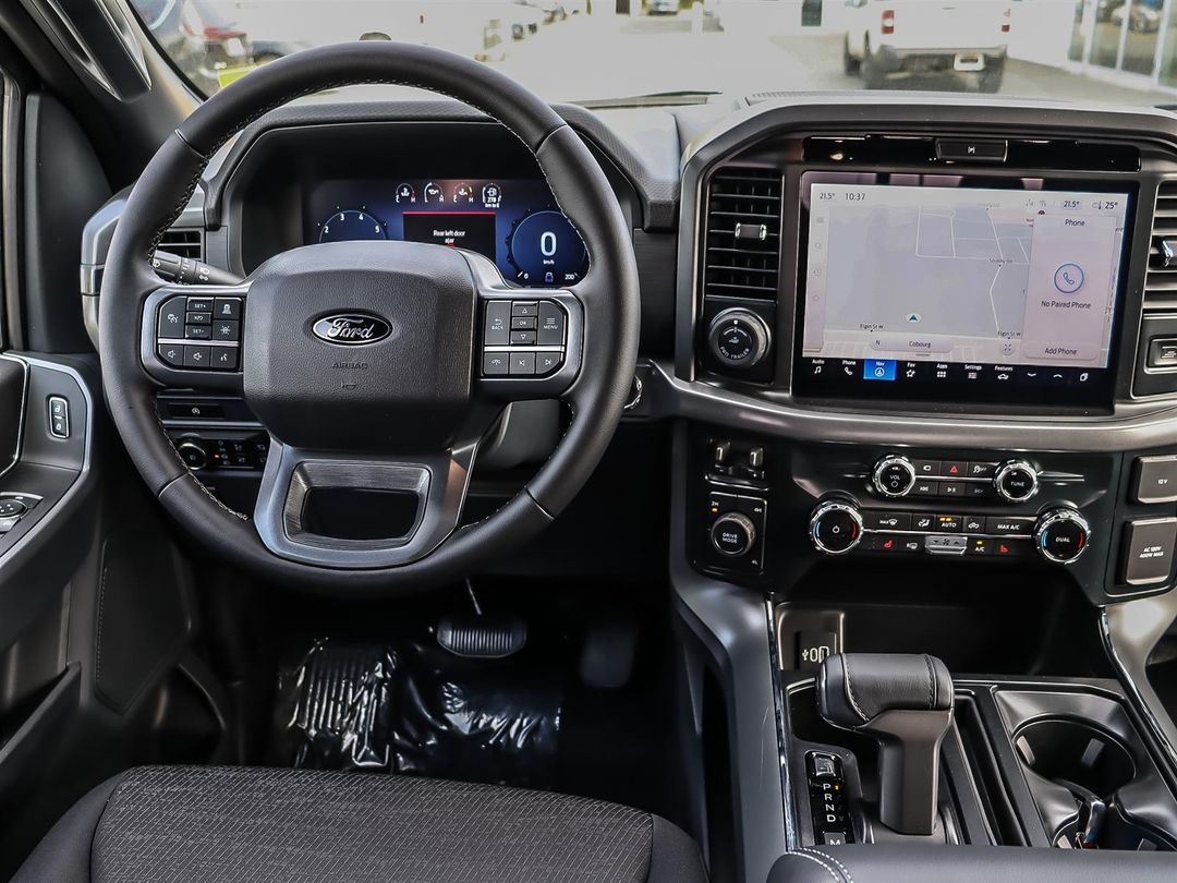 new 2025 Ford F-150 car, priced at $73,085