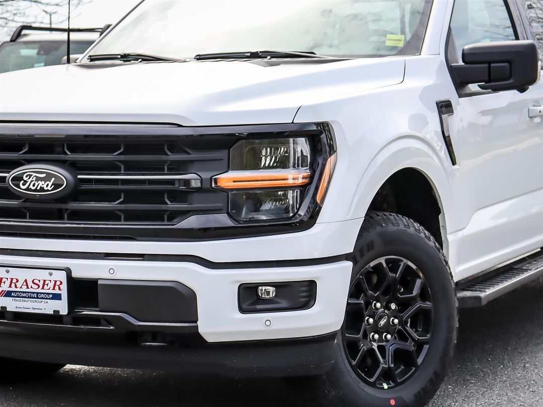 new 2025 Ford F-150 car, priced at $73,085