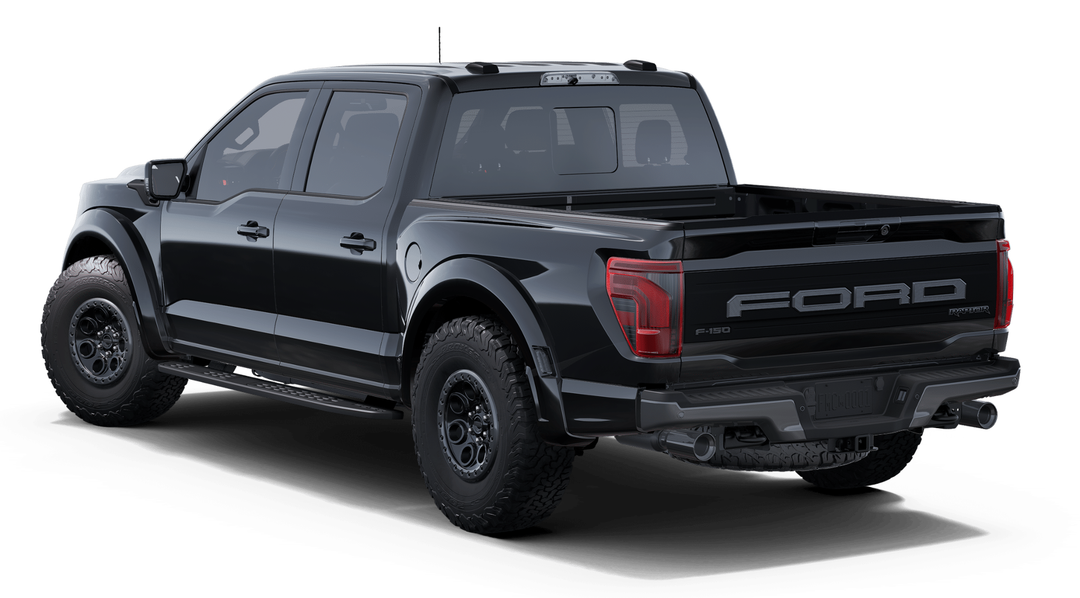 new 2025 Ford F-150 car, priced at $126,110