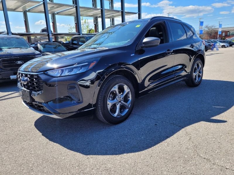 used 2024 Ford Escape car, priced at $42,815
