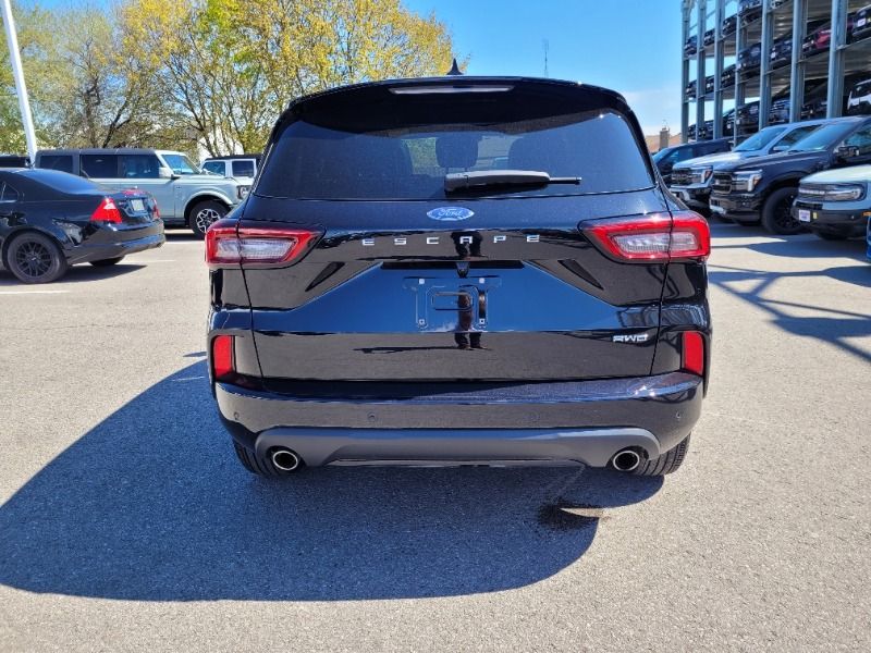 used 2024 Ford Escape car, priced at $42,815