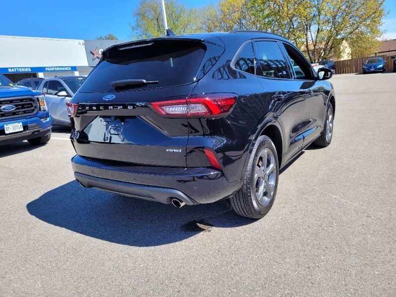 used 2024 Ford Escape car, priced at $42,815
