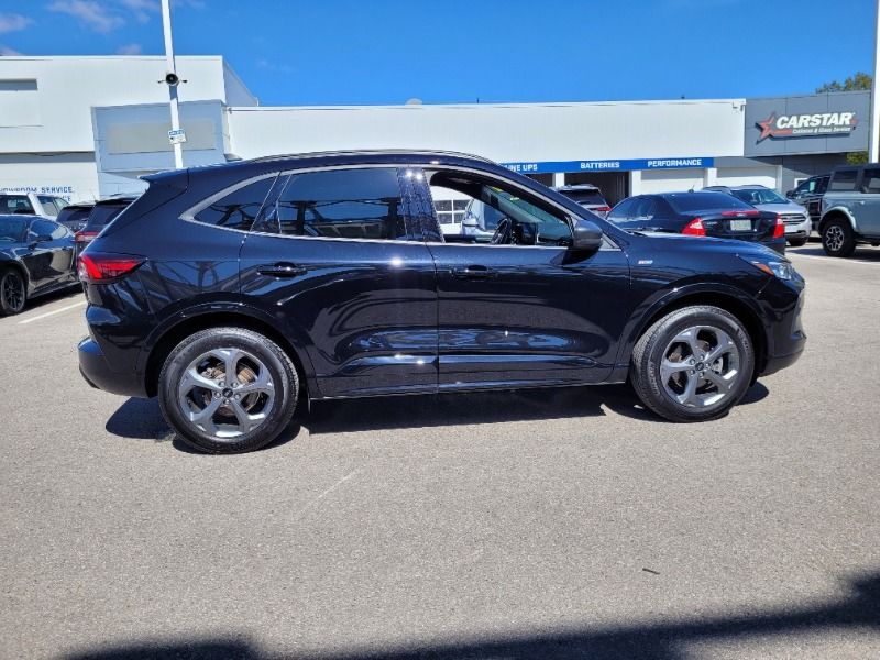 used 2024 Ford Escape car, priced at $42,815