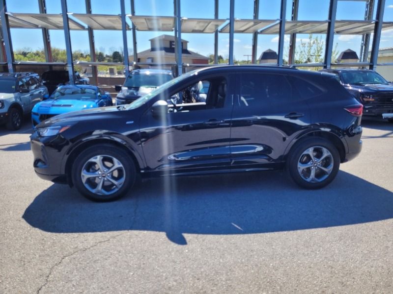 used 2024 Ford Escape car, priced at $42,815
