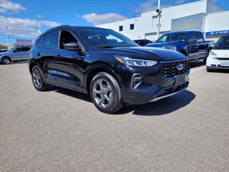 used 2024 Ford Escape car, priced at $42,815