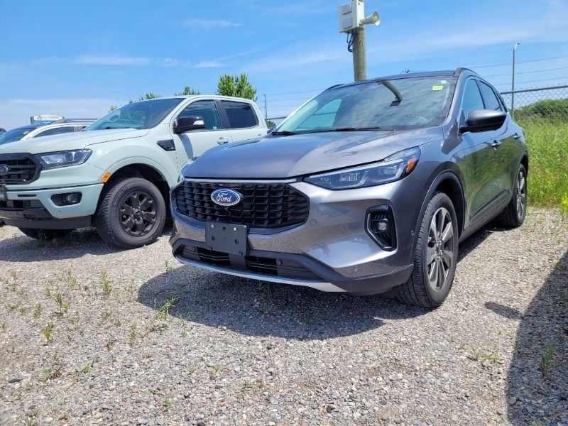 used 2023 Ford Escape car, priced at $38,415