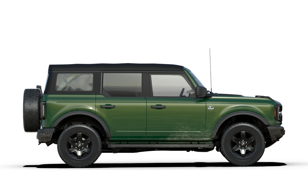 new 2025 Ford Bronco car, priced at $74,425