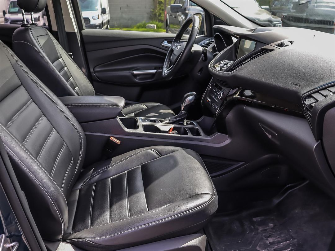 used 2019 Ford Escape car, priced at $23,999
