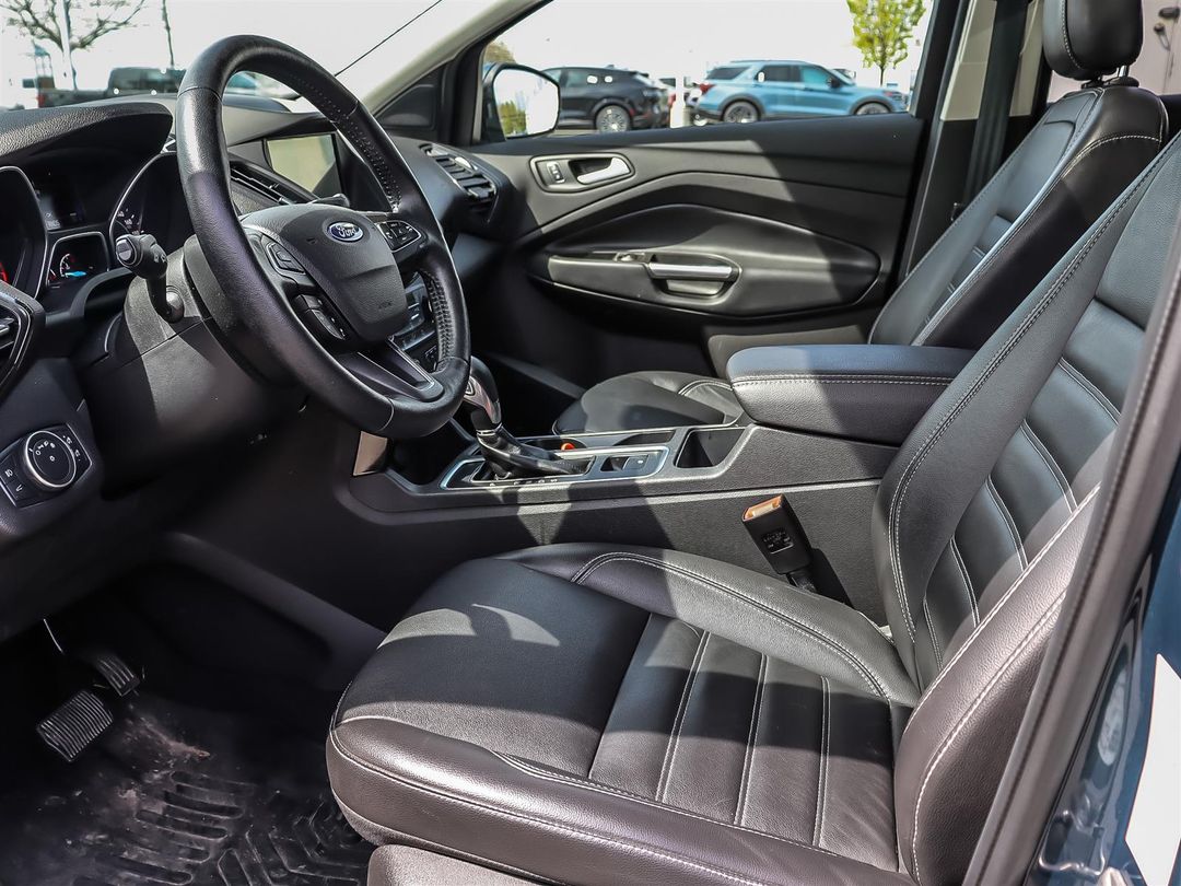 used 2019 Ford Escape car, priced at $23,999